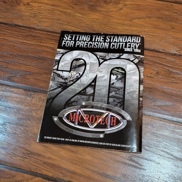 Blade Magazine - Picture 6 of 7